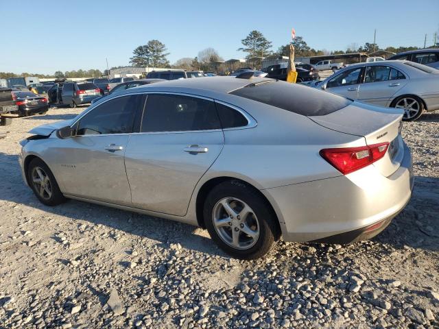 Image 2 of 2018 CHEVROLET MALIBU LS 2018 with VIN 1G1ZB5ST2JF243306
