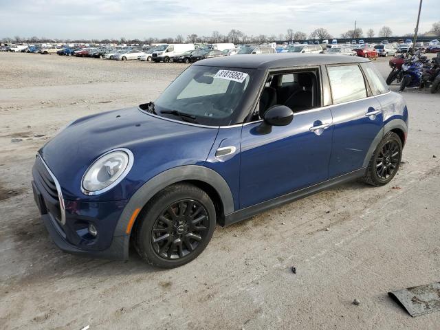Image 1 of 2016 MINI COOPER  2016 with VIN WMWXU1C5XG2D09215