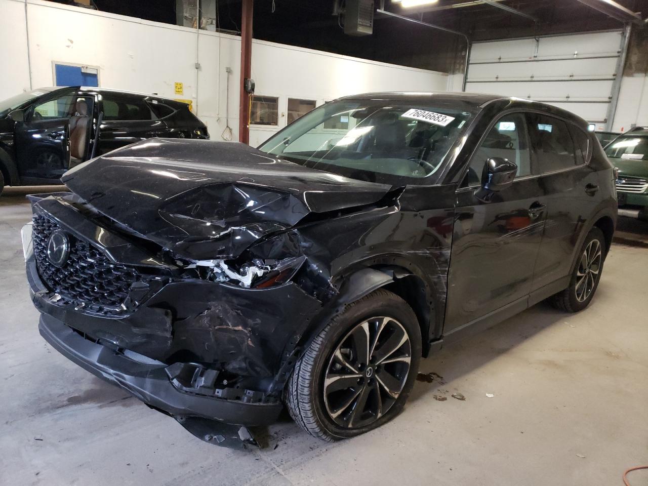 Изображение 2022 MAZDA CX-5 PREMIUM 2022