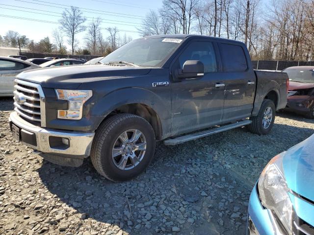 Изображение 1 2015 FORD F150 SUPERCREW 2015 с VIN 1FTEW1EP8FFB12082