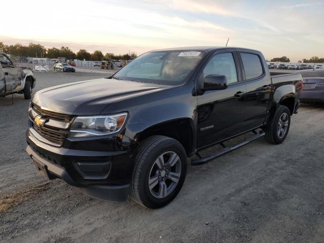 Obraz 1 z 2017 CHEVROLET COLORADO  2017 z VIN 1GCGSBEN9H1248102