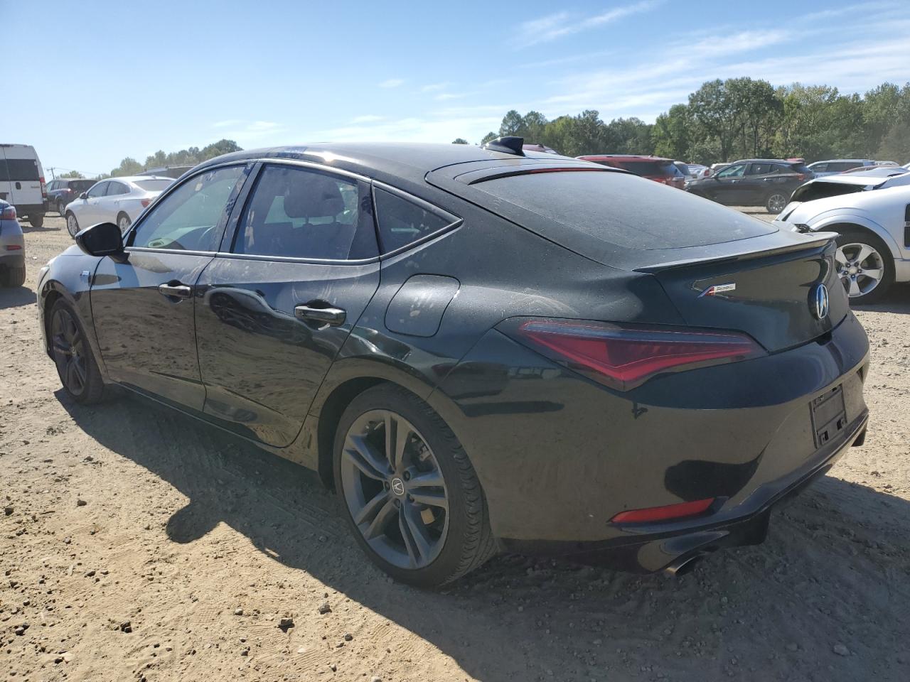 Obraz 2 z 2023 ACURA INTEGRA A-SPEC 2023 z VIN 19UDE4H31PA002130