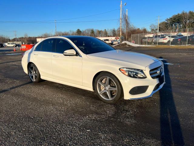 Obraz 1 z 2017 MERCEDES-BENZ C 300 4MATIC 2017 z VIN 55SWF4KB4HU197538