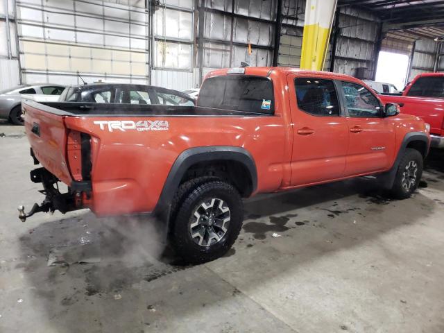 Изображение 3 2018 TOYOTA TACOMA DOUBLE CAB 2018 с VIN 3TMDZ5BN9JM040203