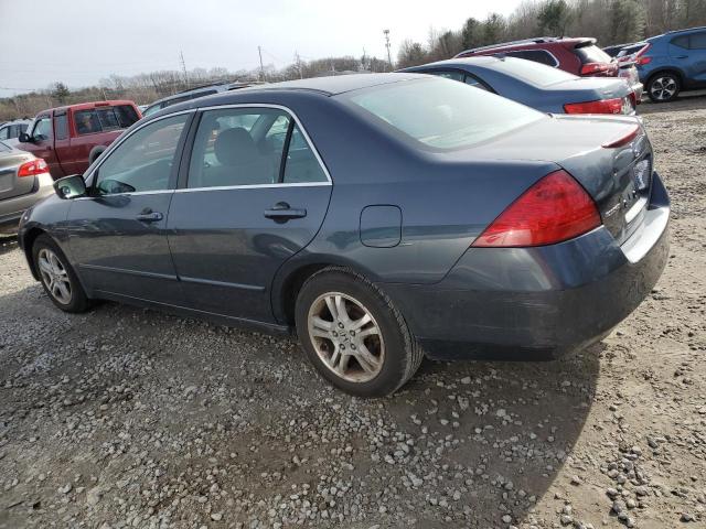 Изображение 2 2007 HONDA ACCORD EX 2007 с VIN 1HGCM56777A119897
