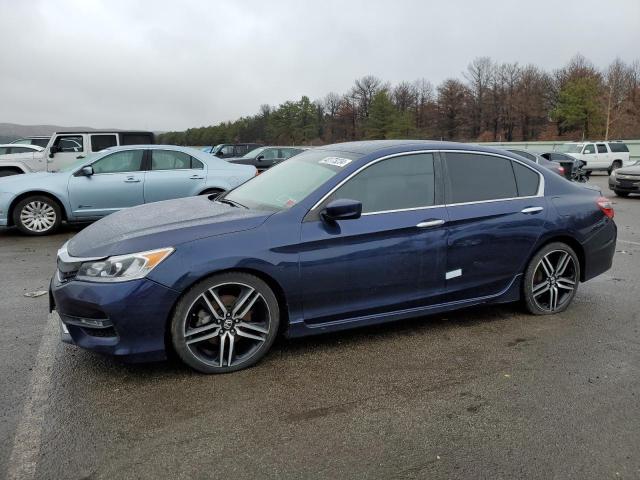 Obraz 1 z 2017 HONDA ACCORD SPORT SPECIAL EDITION 2017 z VIN 1HGCR2F14HA295920