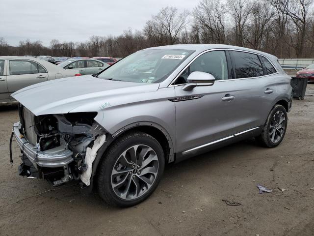 Image 1 of 2023 LINCOLN NAUTILUS RESERVE 2023 with VIN 2LMPJ8KP2PBL15475