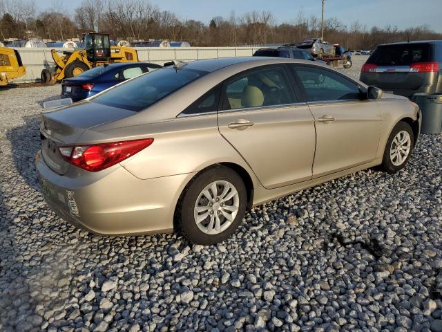 Изображение 3 2011 HYUNDAI SONATA GLS 2011 с VIN 5NPEB4AC1BH236470
