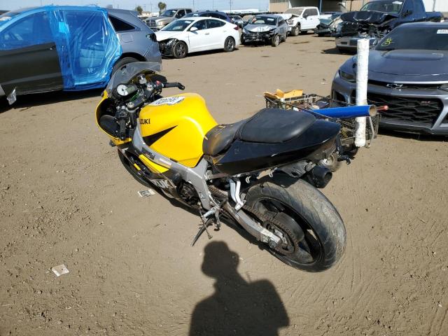 Obraz 3 z 2001 SUZUKI GSX-R600  2001 z VIN JS1GN7BA312101483
