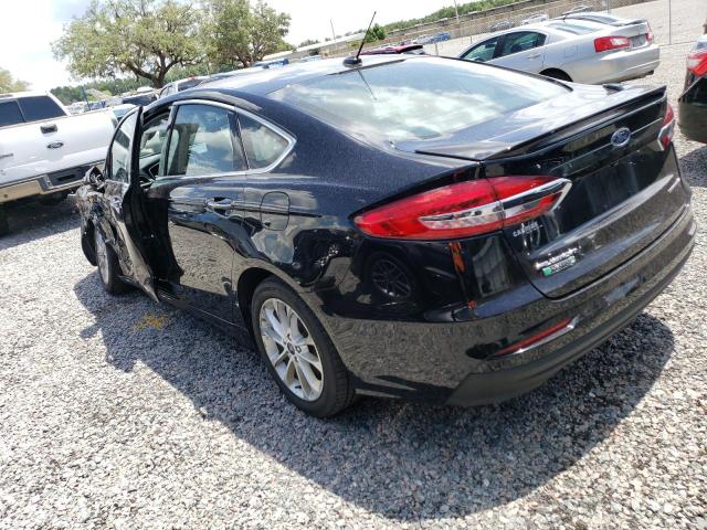 Image 2 of 2019 FORD FUSION TITANIUM 2019 with VIN 3FA6P0SU1KR208306
