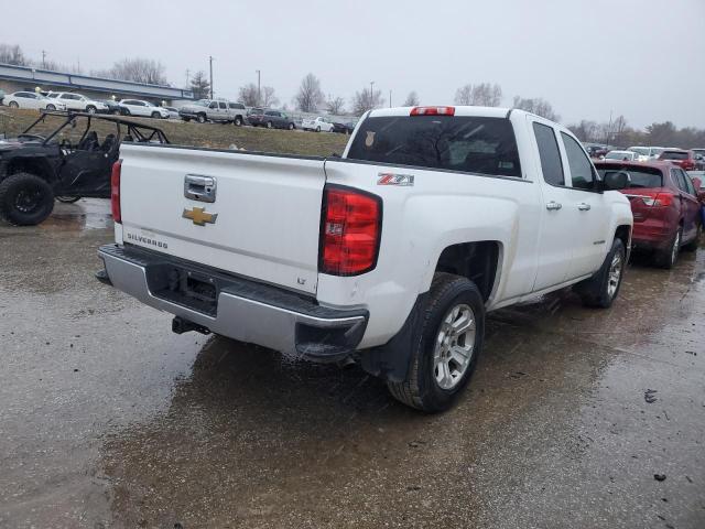 Изображение 3 2014 CHEVROLET SILVERADO K1500 LT 2014 с VIN 1GCVKREH6EZ179649