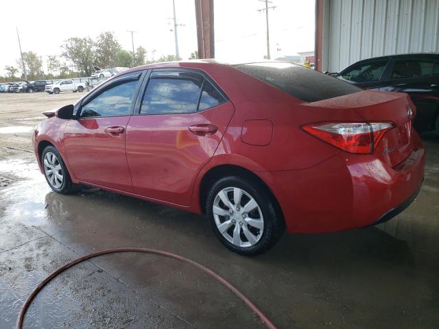 Изображение 2 2016 TOYOTA COROLLA L 2016 с VIN 2T1BURHE0GC513203