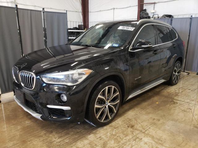 Изображение 1 2017 BMW X1 SDRIVE28I 2017 с VIN WBXHU7C31H5H38044