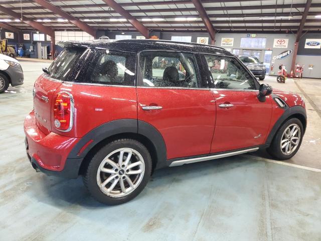 Image 3 of 2015 MINI COOPER S COUNTRYMAN 2015 with VIN WMWZC5C55FWP48863