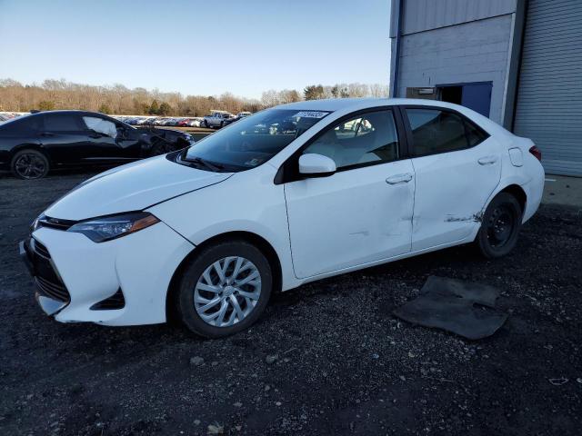 Image 1 of 2017 TOYOTA COROLLA L 2017 with VIN 2T1BURHE4HC834033