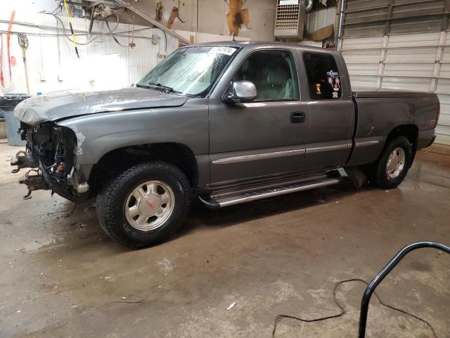 Obraz 2002 GMC NEW SIERRA K1500 2002