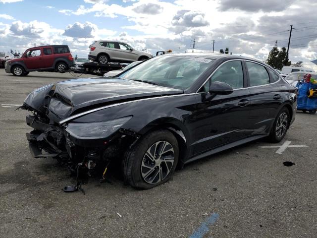 Obraz 1 z 2023 HYUNDAI SONATA HYBRID 2023 z VIN KMHL24JJ3PA061039