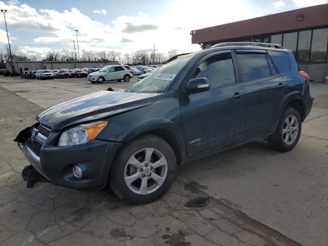 Image 1 of 2011 TOYOTA RAV4 LIMITED 2011 with VIN 2T3DF4DV0BW106203