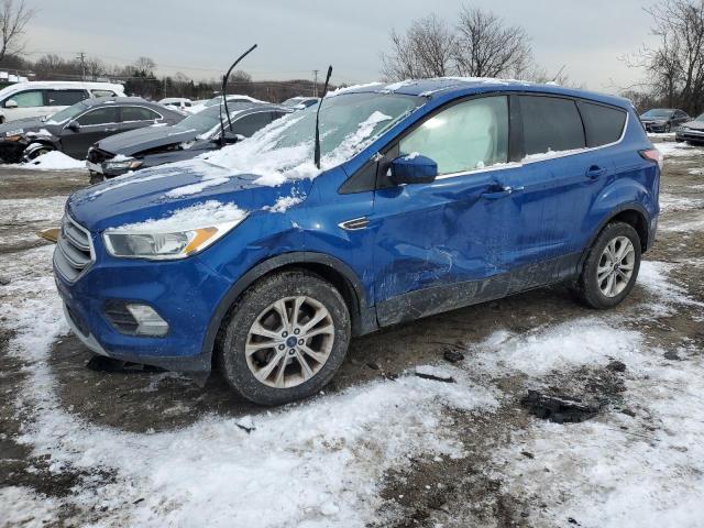 Image 1 of 2017 FORD ESCAPE SE 2017 with VIN 1FMCU0GD4HUC94626
