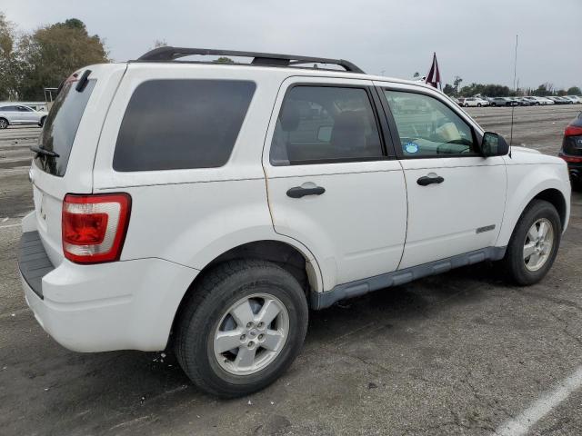 Image 3 of 2008 FORD ESCAPE XLT 2008 with VIN 1FMCU03ZX8KE21750
