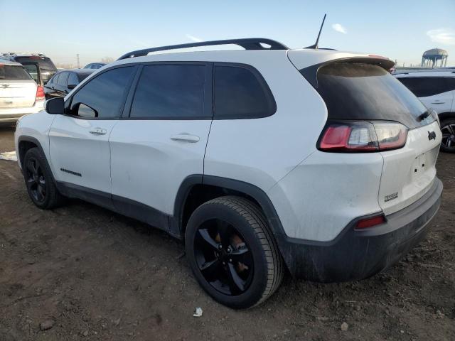 Image 2 of 2021 JEEP CHEROKEE LATITUDE PLUS 2021 with VIN 1C4PJLLB8MD137471