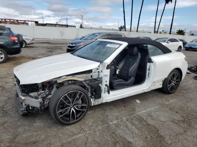 Image 1 of 2020 MERCEDES-BENZ E AMG 53 2020 with VIN WDD1K6BB4LF124800