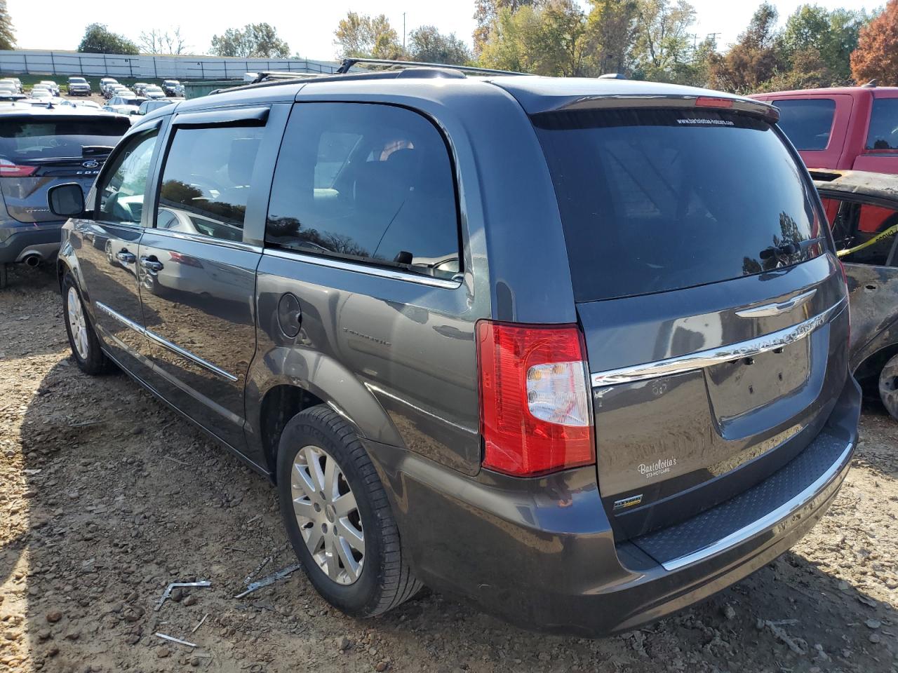 Obraz 2 z 2016 CHRYSLER TOWN & COUNTRY TOURING 2016 z VIN 2C4RC1BG9GR187575