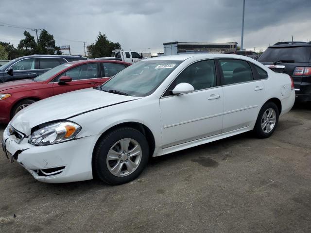 Obraz 2012 CHEVROLET IMPALA LS 2012