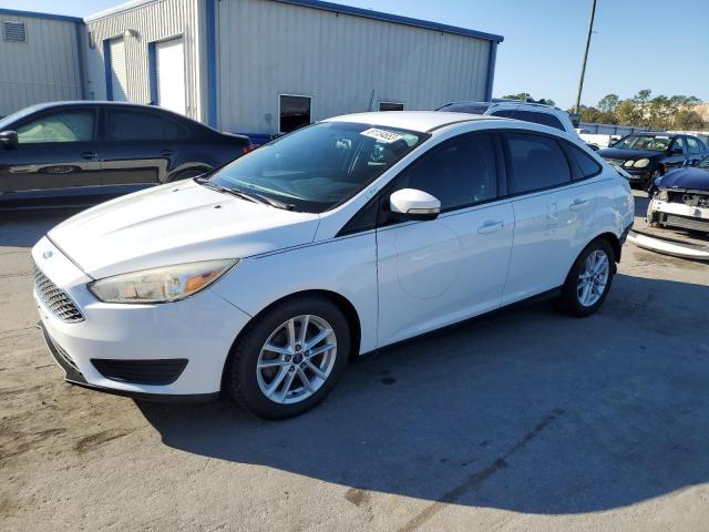Image 1 of 2016 FORD FOCUS SE 2016 with VIN 1FADP3F2XGL356669