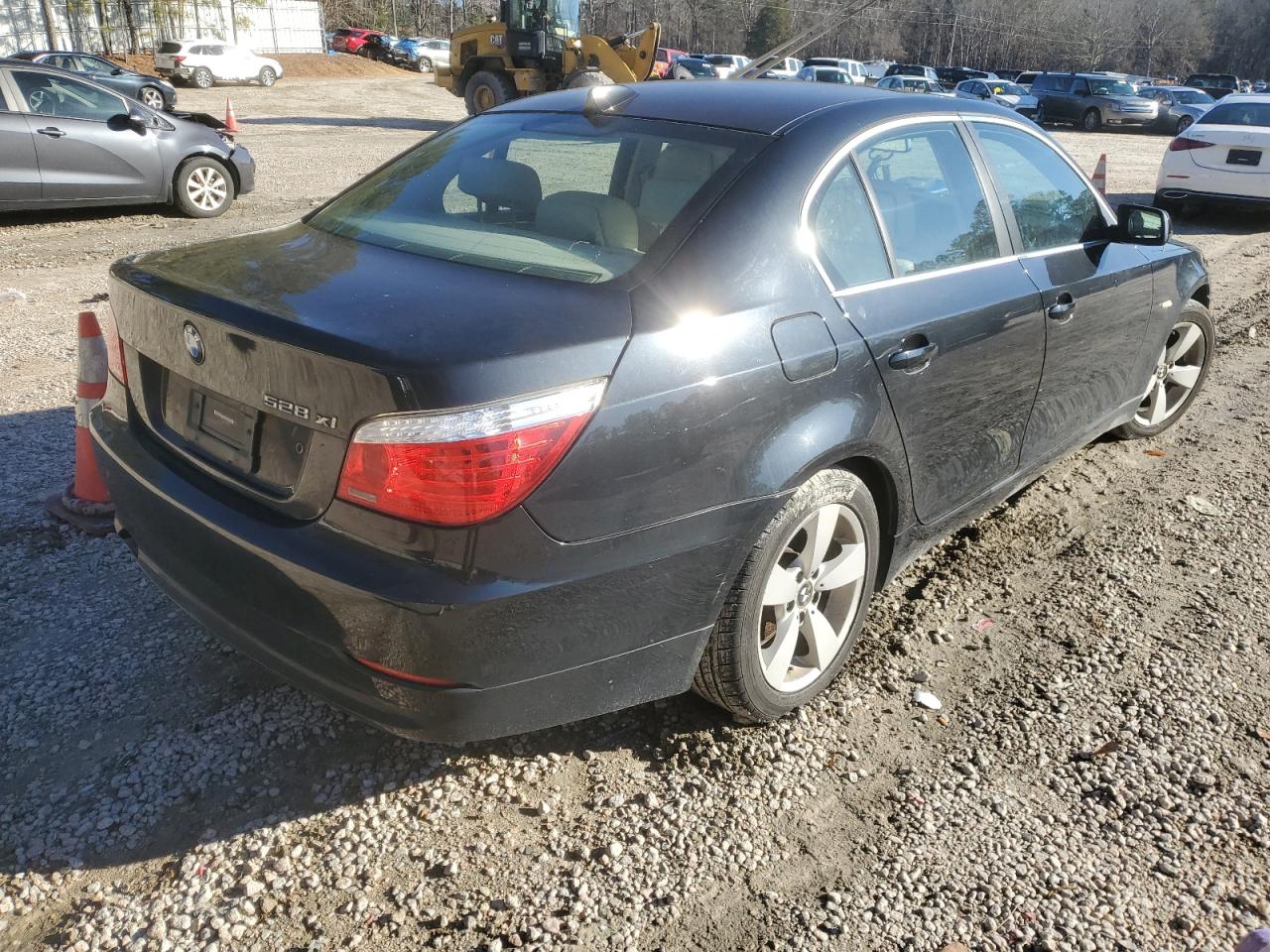 Изображение 3 2008 BMW 528 XI 2008 с VIN WBANV13538CZ59856