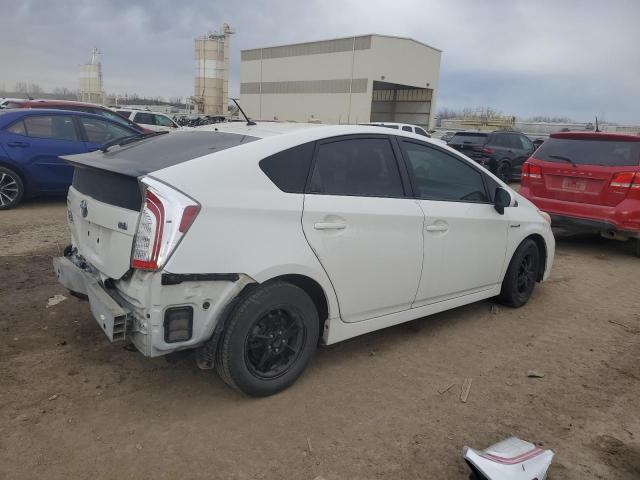 Obraz 3 z 2012 TOYOTA PRIUS  2012 z VIN JTDKN3DU4C1552656