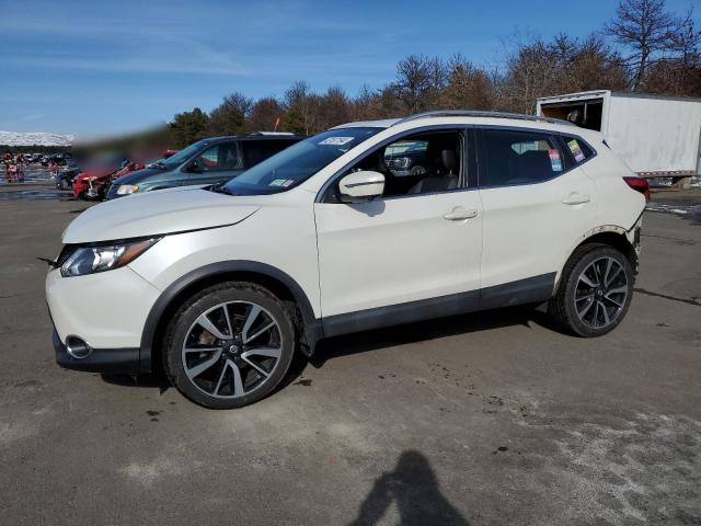 Image 1 of 2017 NISSAN ROGUE SPORT S 2017 with VIN JN1BJ1CR3HW137788