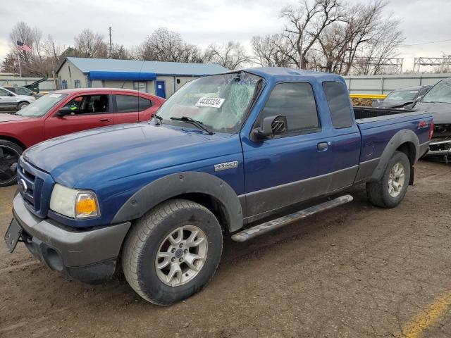 Image 1 of 2008 FORD RANGER SUPER CAB 2008 with VIN 1FTZR45E18PA81747