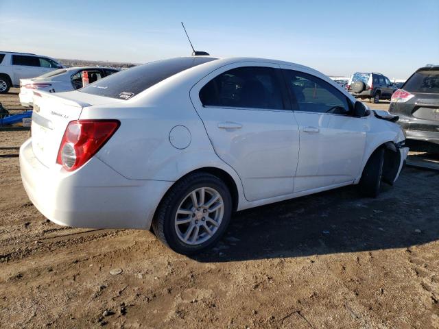 Image 3 of 2015 CHEVROLET SONIC LT 2015 with VIN 1G1JC5SH2F4120727