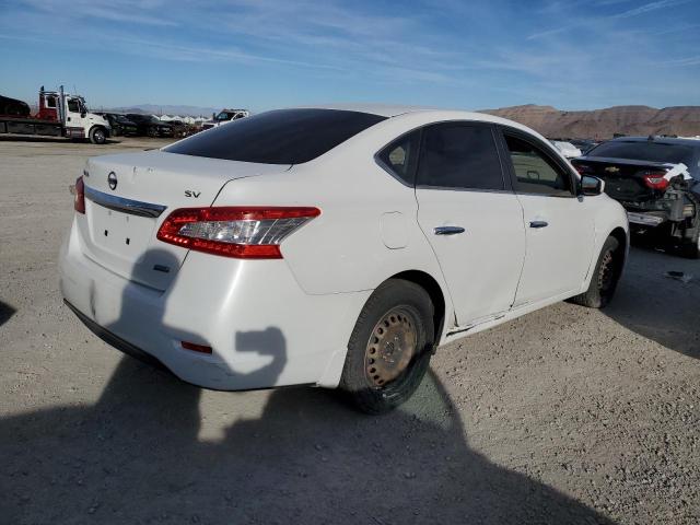 Image 3 of 2014 NISSAN SENTRA S 2014 with VIN 3N1AB7APXEL680487
