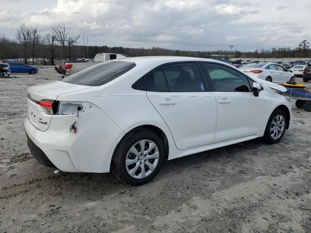Image 3 of 2024 TOYOTA COROLLA LE 2024 with VIN JTDBCMFE9R3029244
