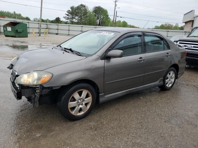 Image 1 of 2006 TOYOTA COROLLA CE 2006 with VIN 1NXBR32E66Z732915