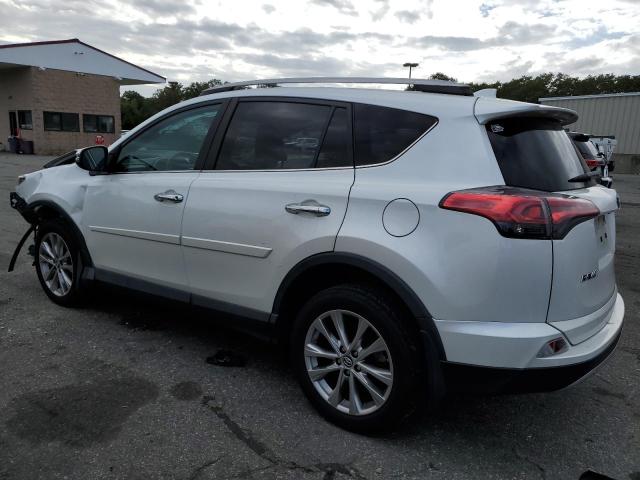 Image 2 of 2018 TOYOTA RAV4 LIMITED 2018 with VIN 2T3DFREV1JW736189