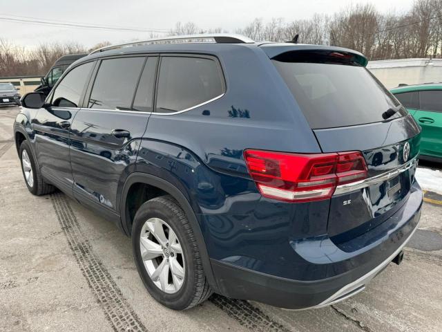 Image 2 of 2018 VOLKSWAGEN ATLAS SE 2018 with VIN 1V2LR2CA6JC553012