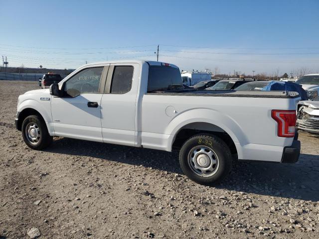 Image 2 of 2015 FORD F150 SUPER CAB 2015 with VIN 1FTEX1CP3FFA68024