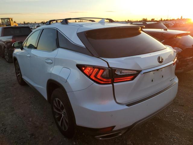 Изображение 2 2020 LEXUS RX 350 BASE 2020 с VIN 2T2AZMDA5LC232135