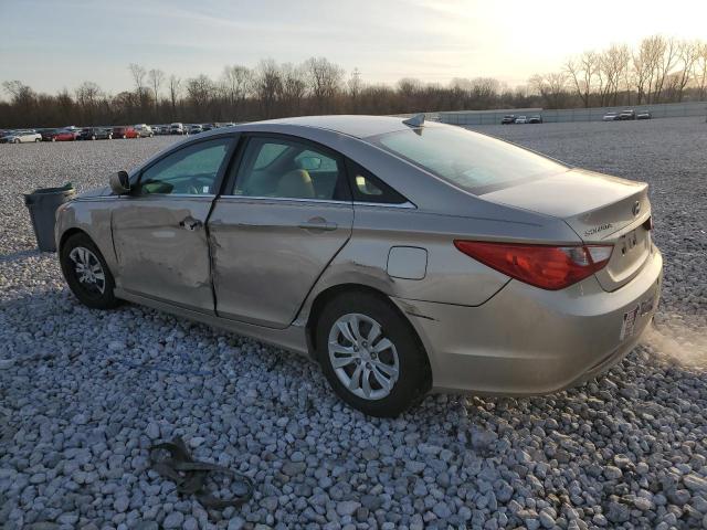 Изображение 2 2011 HYUNDAI SONATA GLS 2011 с VIN 5NPEB4AC1BH236470