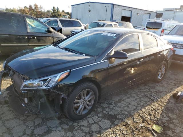 Изображение 1 2017 HYUNDAI SONATA SE 2017 с VIN 5NPE24AF9HH528581