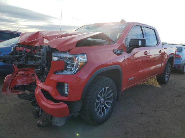 Obraz 1 z 2020 GMC SIERRA K1500 ELEVATION 2020 z VIN 3GTU9CET9LG248131