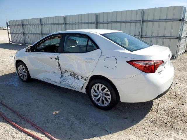 Obraz 2 z 2018 TOYOTA COROLLA L 2018 z VIN 5YFBURHE2JP808861
