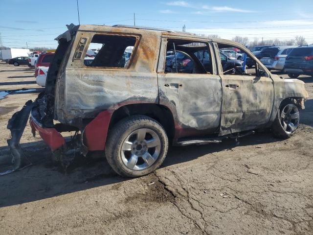 Изображение 3 2015 CHEVROLET TAHOE K1500 LTZ 2015 с VIN 1GNSKCKC5FR304027