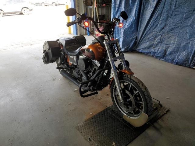 Image 1 of 2014 HARLEY-DAVIDSON FXDL DYNA LOW RIDER 2014 with VIN 1HD1GNM20EC331593