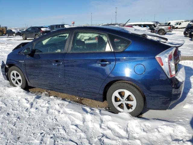 Image 2 of 2015 TOYOTA PRIUS  2015 with VIN JTDKN3DU2F1876080