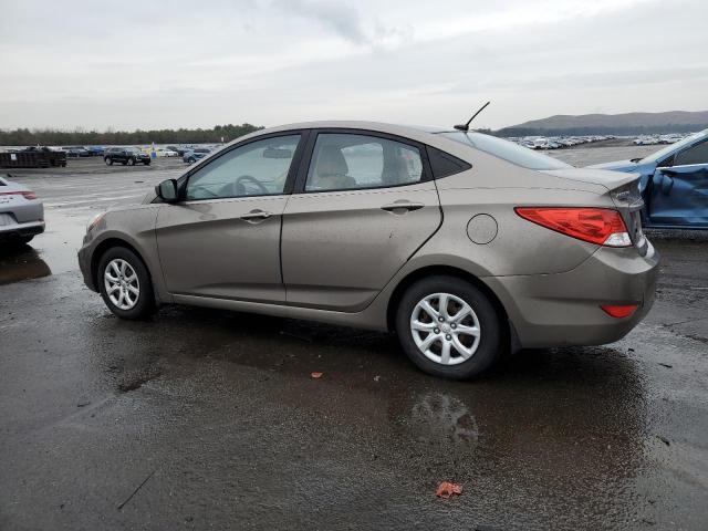 Изображение 2 2013 HYUNDAI ACCENT GLS 2013 с VIN KMHCT4AEXDU282387