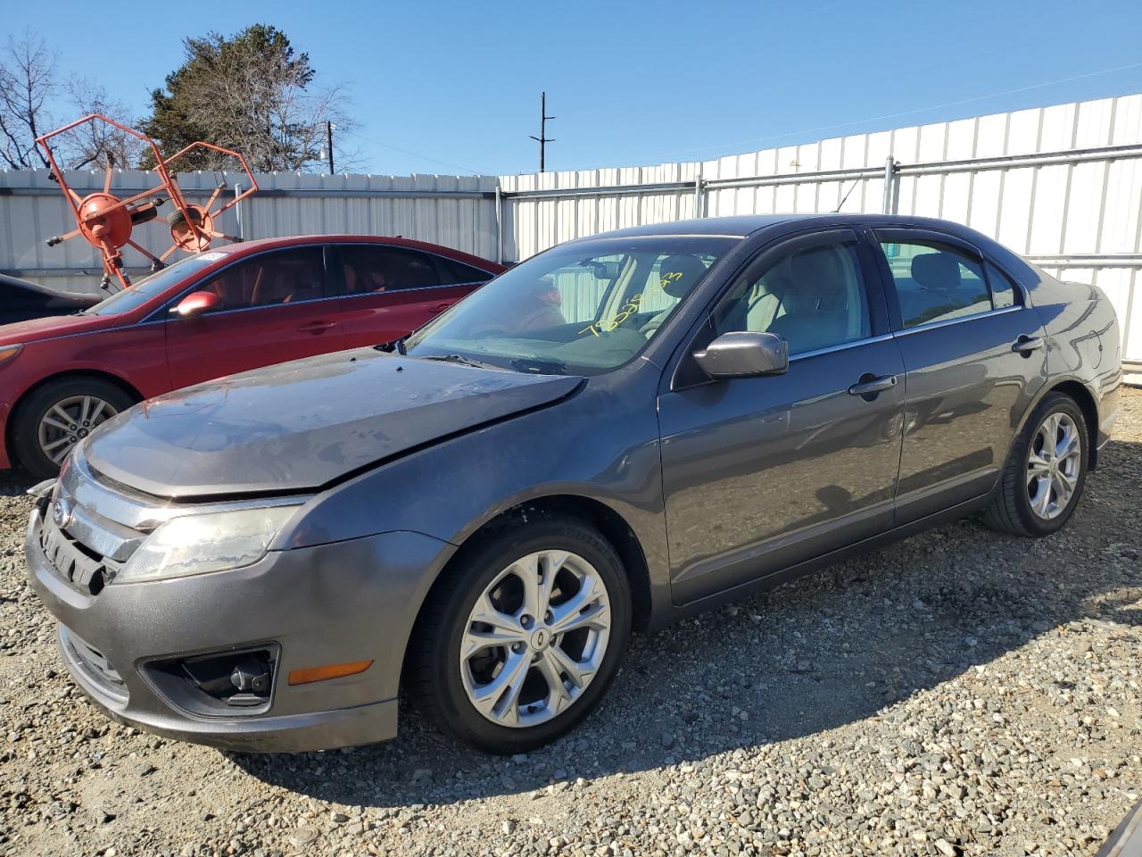 2011 FORD FUSION SE 2011 image